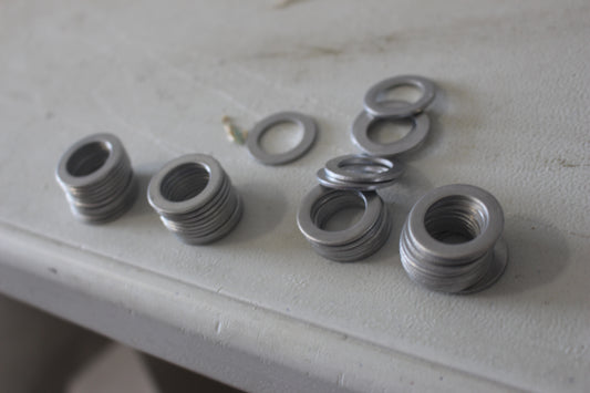 T3555001 NEW OEM 2012-2017 TRIUMPH TIGER EXPLORER SEALING WASHER 15.2X23X1.5