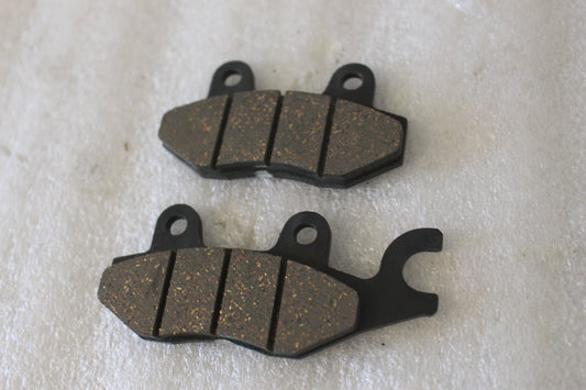 T2020072 NEW OEM 1991-2020 TRIUMPH TIGER SPRINT DAYTONA TRIDENT BRAKE PAD SET