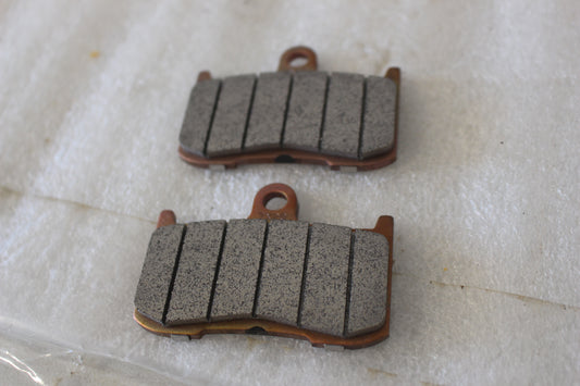 T2020475 NEW OEM 1994-2018 TRIUMPH STREET SPEED DAYTONA 675 BRAKE PAD SET