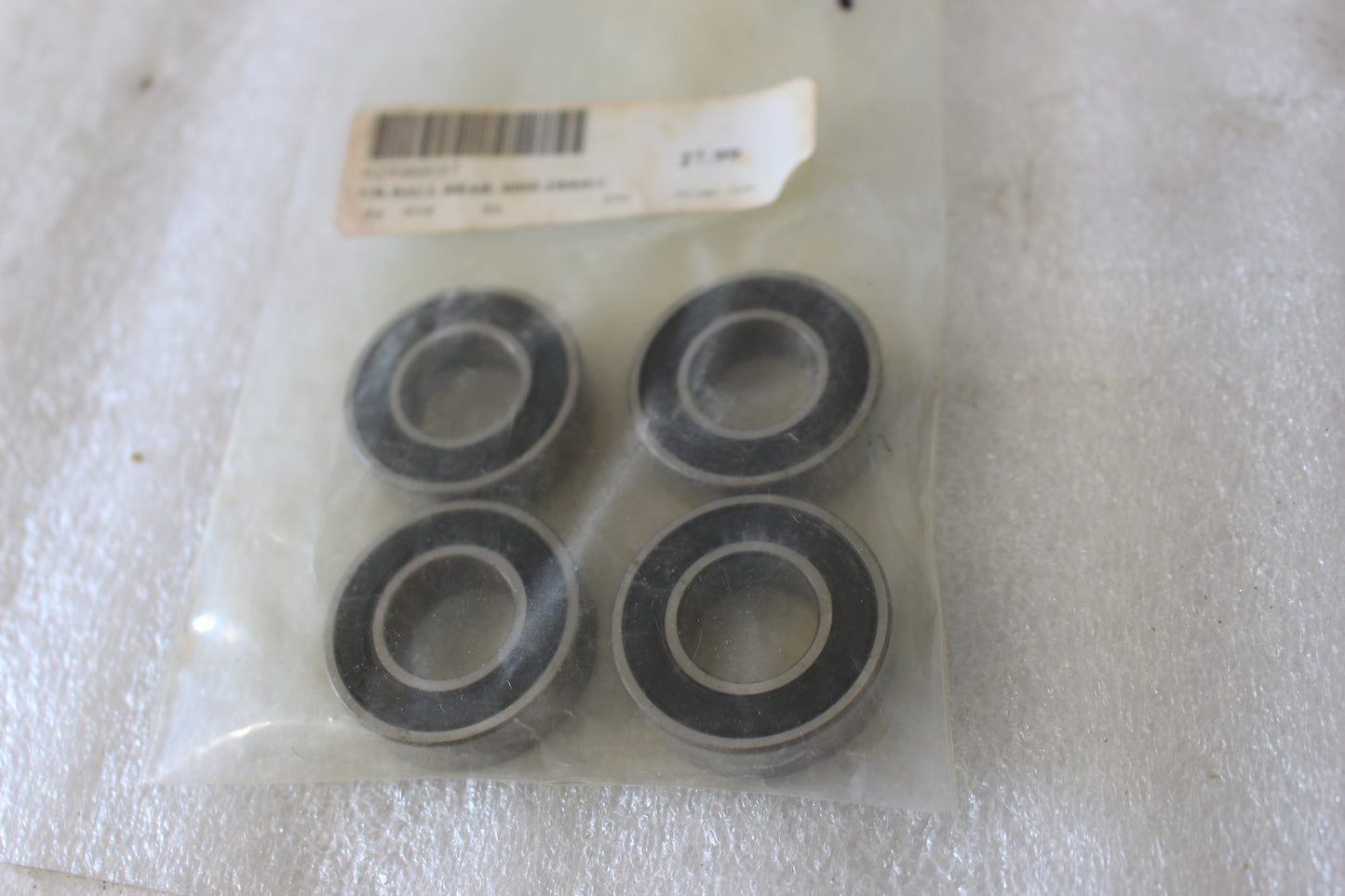 625060037 NEW OEM 1998-2026 KTM HUSQVARNA GAS GAS FRONT/REAR WHEEL BEARING KIT