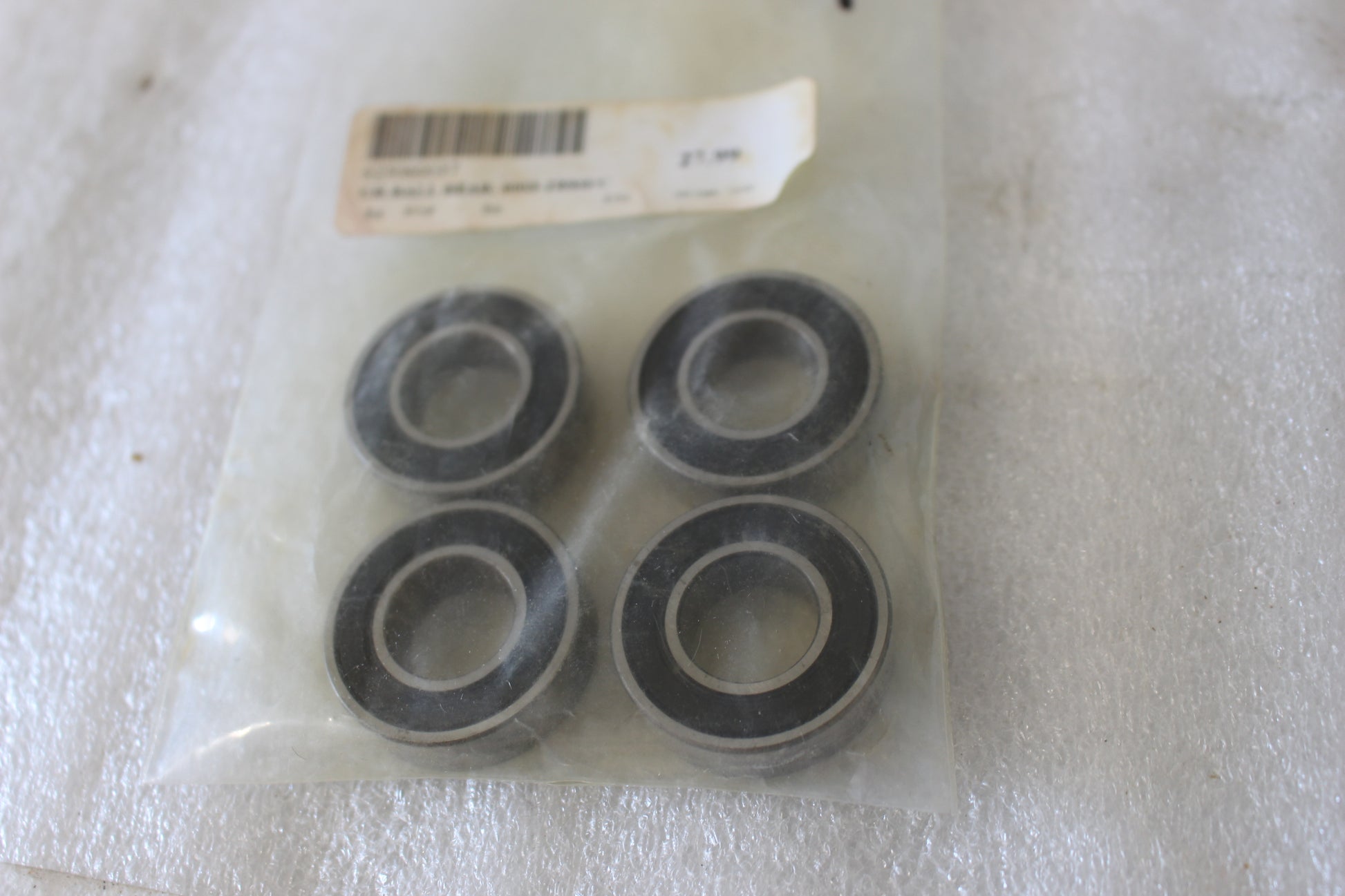 625060037 NEW OEM 1998-2026 KTM HUSQVARNA GAS GAS FRONT/REAR WHEEL BEARING KIT