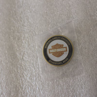 NOS NEW OEM HARLEY DIP SOLO WIEBLERS HARLEY-DAVIDSON DAVENPORT IOWA