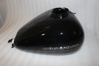 
              61000015BJM NEW OEM 2009-2023 HARLEY-DAVIDSON TOURING FUEL TANK  W/MEDALLIONS
            