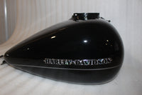 
              61000015BJM NEW OEM 2009-2023 HARLEY-DAVIDSON TOURING FUEL TANK  W/MEDALLIONS
            