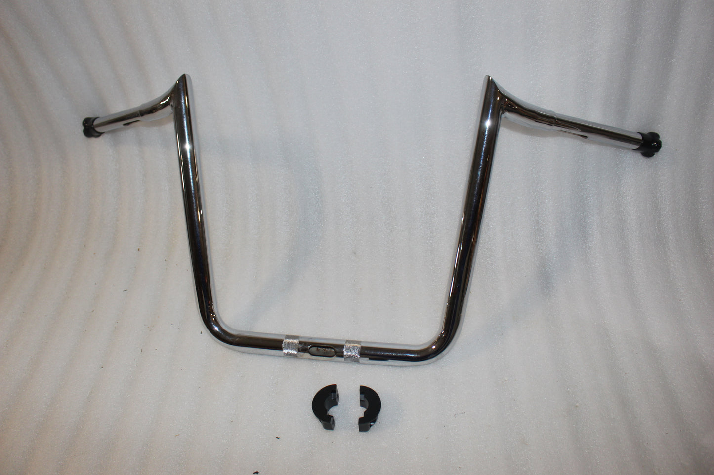 0601-4555 NEW LA CHOPPERS 1 1/4" HEFTY PRIME APE 14" HANDLEBARS FITS 2015-2022 HARLEY