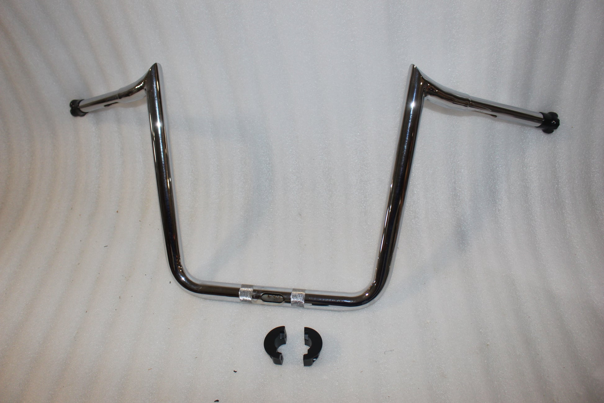 0601-4555 NEW LA CHOPPERS 1 1/4" HEFTY PRIME APE 14" HANDLEBARS FITS 2015-2022 HARLEY
