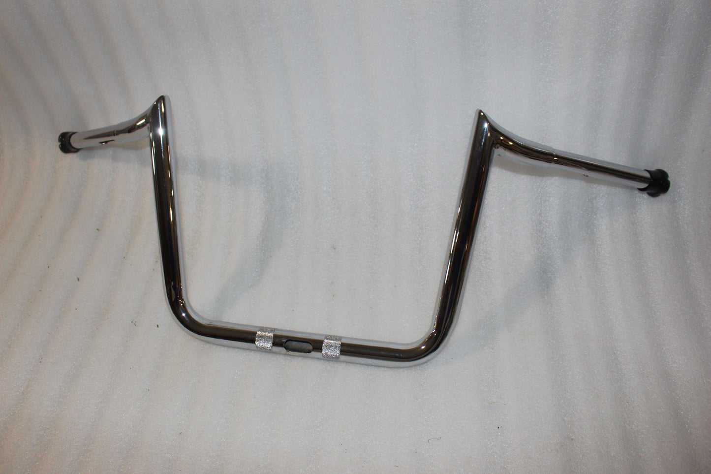 0601-4552 NEW LA CHOPPERS 1 1/4" HEFTY PRIME APE 11" HANDLEBARS FITS 2015-2022 HARLEY