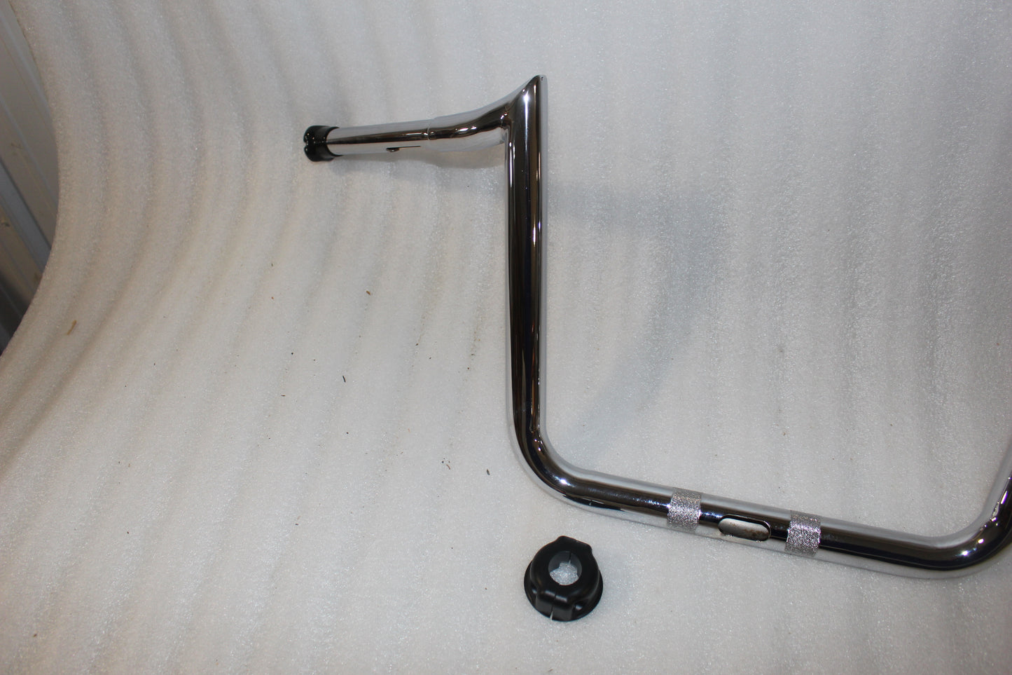 0601-4552 NEW LA CHOPPERS 1 1/4" HEFTY PRIME APE 11" HANDLEBARS FITS 2015-2022 HARLEY