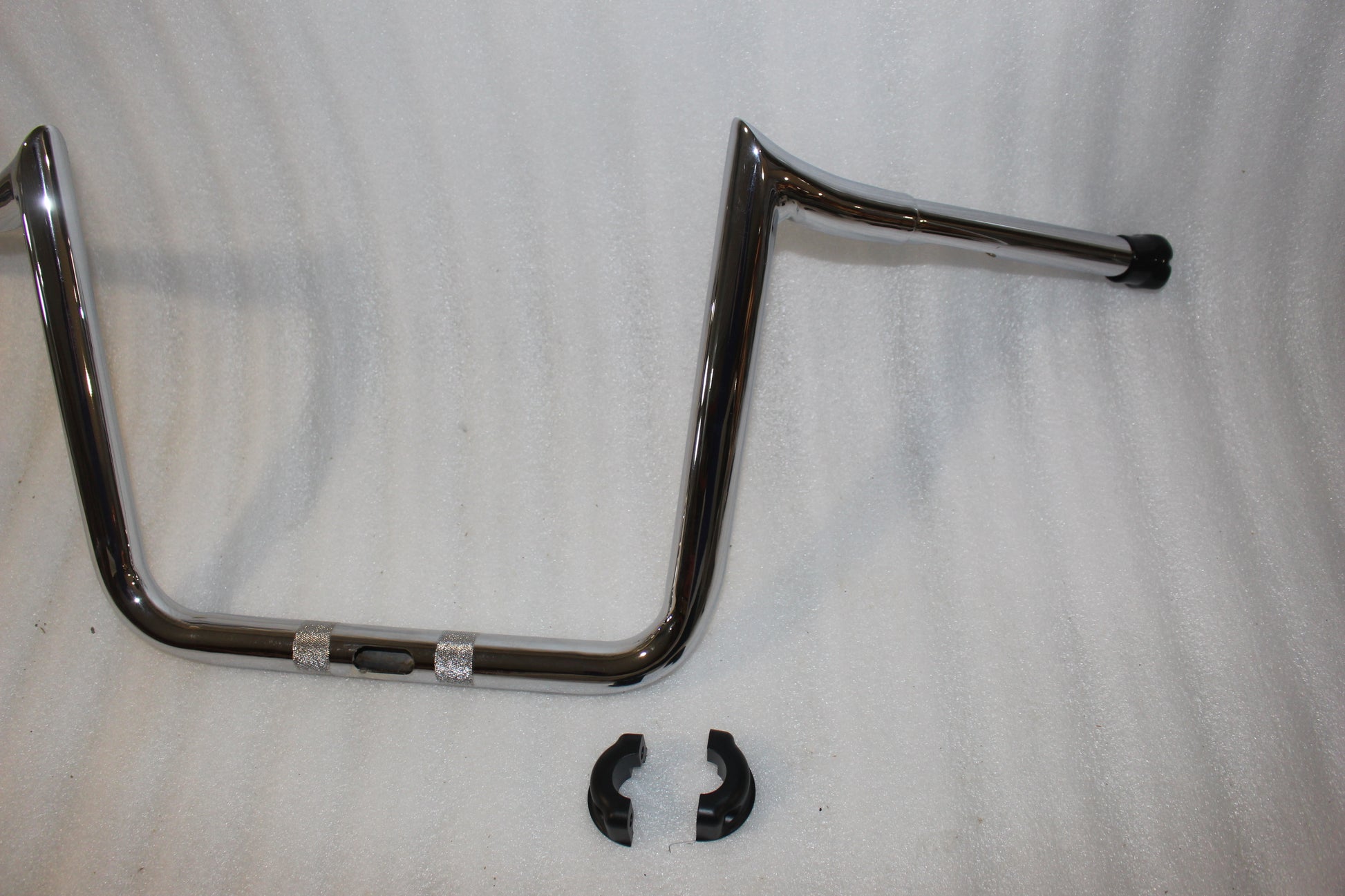 0601-4552 NEW LA CHOPPERS 1 1/4" HEFTY PRIME APE 11" HANDLEBARS FITS 2015-2022 HARLEY