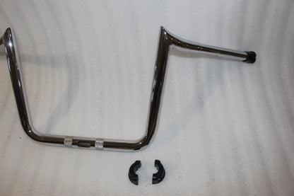0601-4552 NEW LA CHOPPERS 1 1/4" HEFTY PRIME APE 11" HANDLEBARS FITS 2015-2022 HARLEY