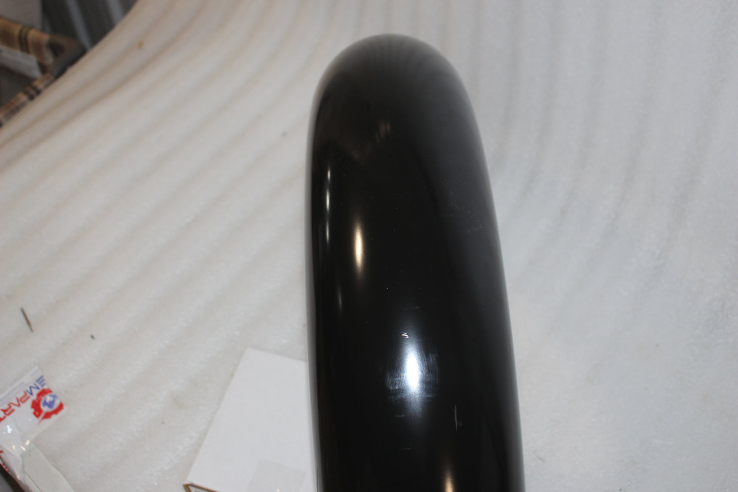 1401-0672 NEW KLOCKWERKS FRONT FENDER 21" HUGGER FITS 2018-2023 SOFTAIL