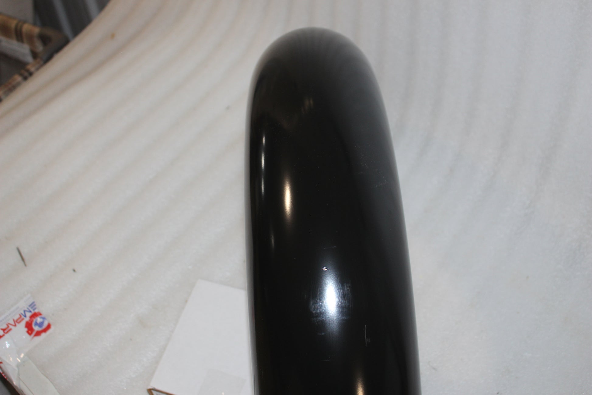 1401-0672 NEW KLOCKWERKS FRONT FENDER 21" HUGGER FITS 2018-2023 SOFTAIL