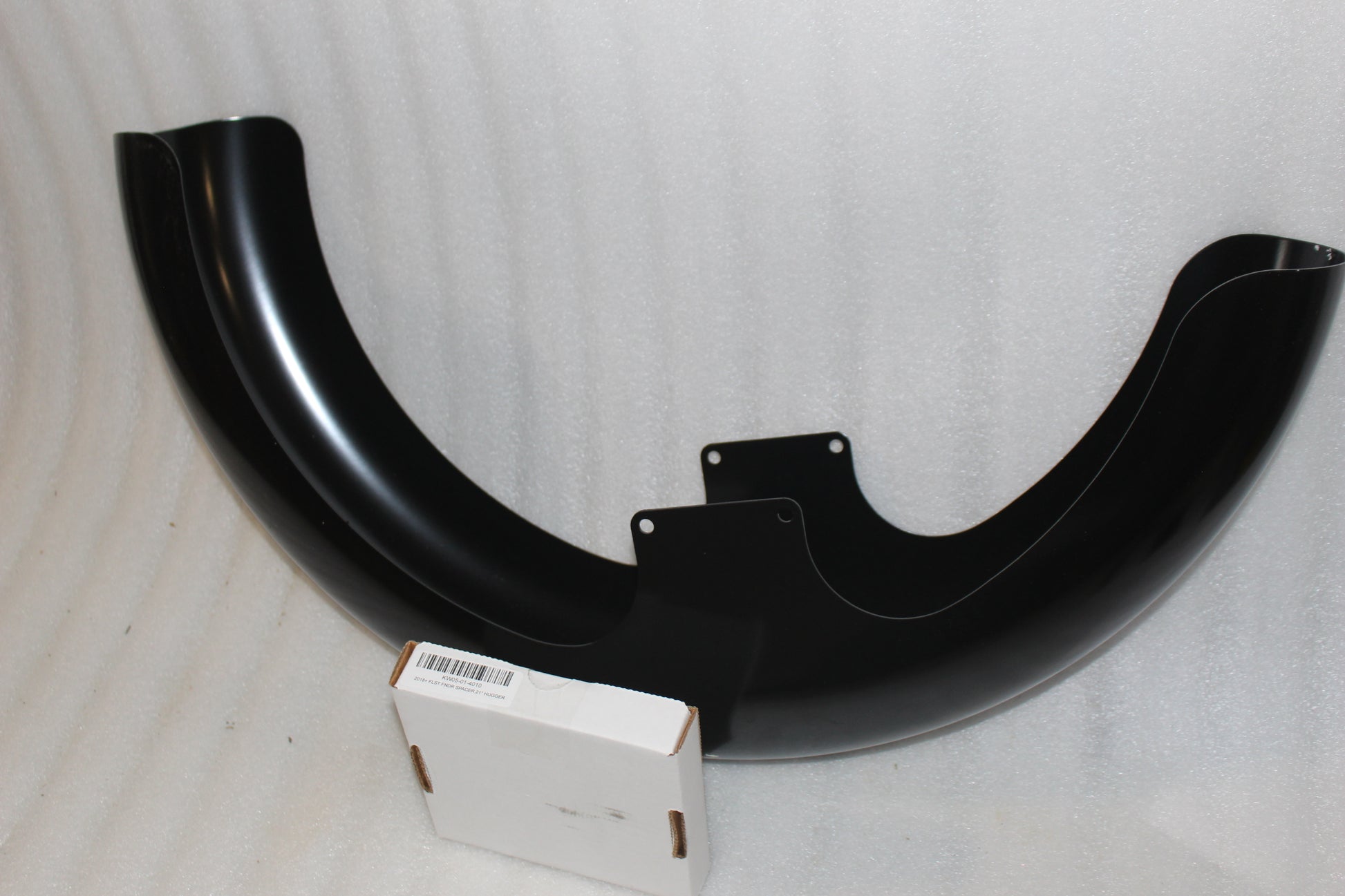 1401-0672 NEW KLOCKWERKS FRONT FENDER 21" HUGGER FITS 2018-2023 SOFTAIL