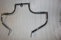 
              DS-190063 NEW LINDBY HIGHWAY CRASH BAR FITS 1991-2017 HARLEY FXD DYNA
            