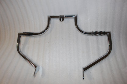 DS-190063 NEW LINDBY HIGHWAY CRASH BAR FITS 1991-2017 HARLEY FXD DYNA