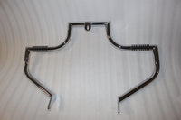 
              DS-190063 NEW LINDBY HIGHWAY CRASH BAR FITS 1991-2017 HARLEY FXD DYNA
            