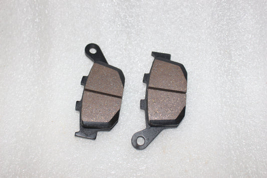 H0301.T NEW OEM 2000-2010 BUELL XB & P3 BLAST REAR BRAKE PADS SET