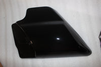 
              57200071DH NEW OEM 2009-2024 HARLEY-DAVIDSON TOURING LEFT SIDE COVER VIVID BLACK
            