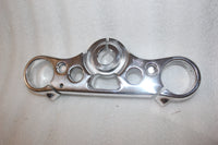 
              NEW OEM 2020-2024 HARLEY-DAVIDSON SOFTAIL UPPER TRIPLE CLAMP, POLISHED 45900298
            