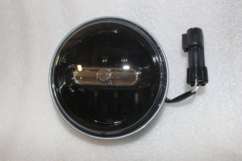OEM 2018-2024 HARLEY-DAVIDSON SOFTAIL LED FOG LIGHT BLACK 68000239