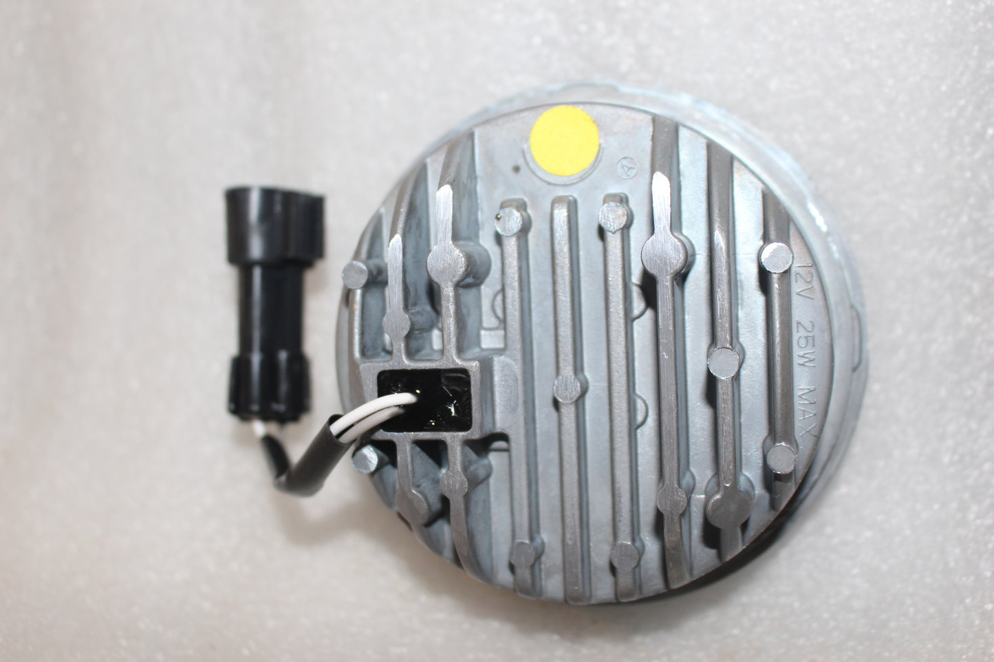 OEM 2018-2024 HARLEY-DAVIDSON SOFTAIL LED FOG LIGHT BLACK 68000239