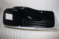 
              90201059DZS NEW OEM 2014-2023 HARLEY-DAVIDSON TOURING LEFT SADDLEBAG CRUSHED ICE
            