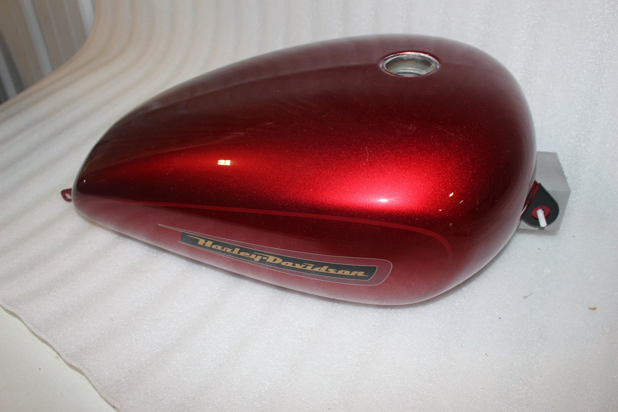61195-08CPV NEW OEM 2008 HARLEY-DAVIDSON SPORTSTER XL883C CANDY