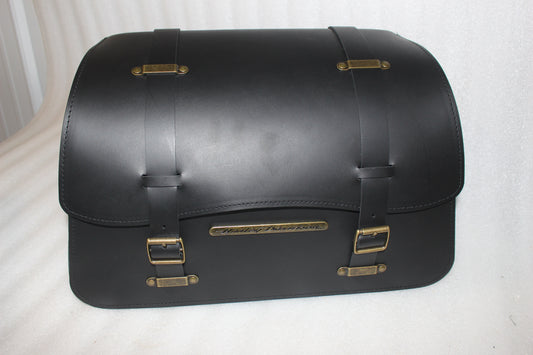 90201553 NEW OEM 2018 AND NEWER HARLEY-DAVIDSON SOFTAIL RIGHT SADDLEBAG
