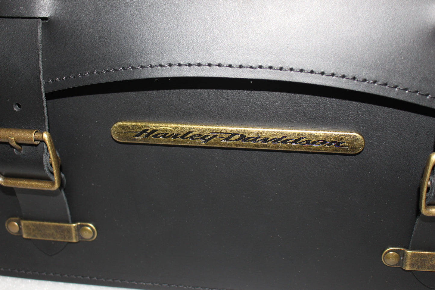 90201553 NEW OEM 2018 AND NEWER HARLEY-DAVIDSON SOFTAIL RIGHT SADDLEBAG