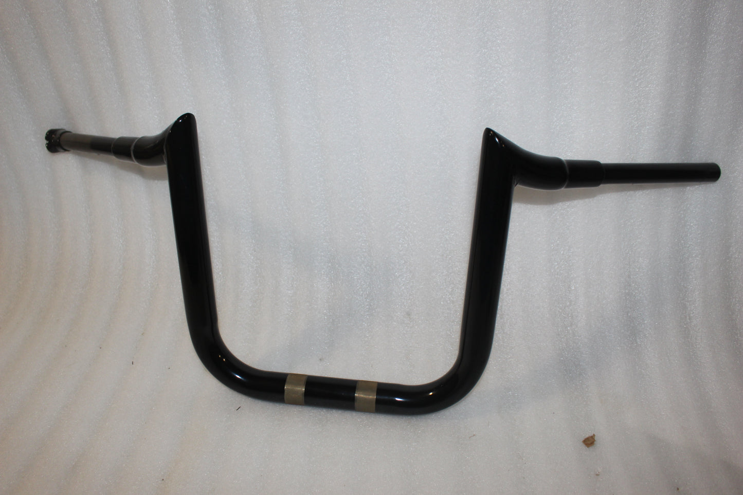 LA-7354-12B NEW LA CHOPPERS GRANDE PRIME APE HANGER HANDLEBAR 12"