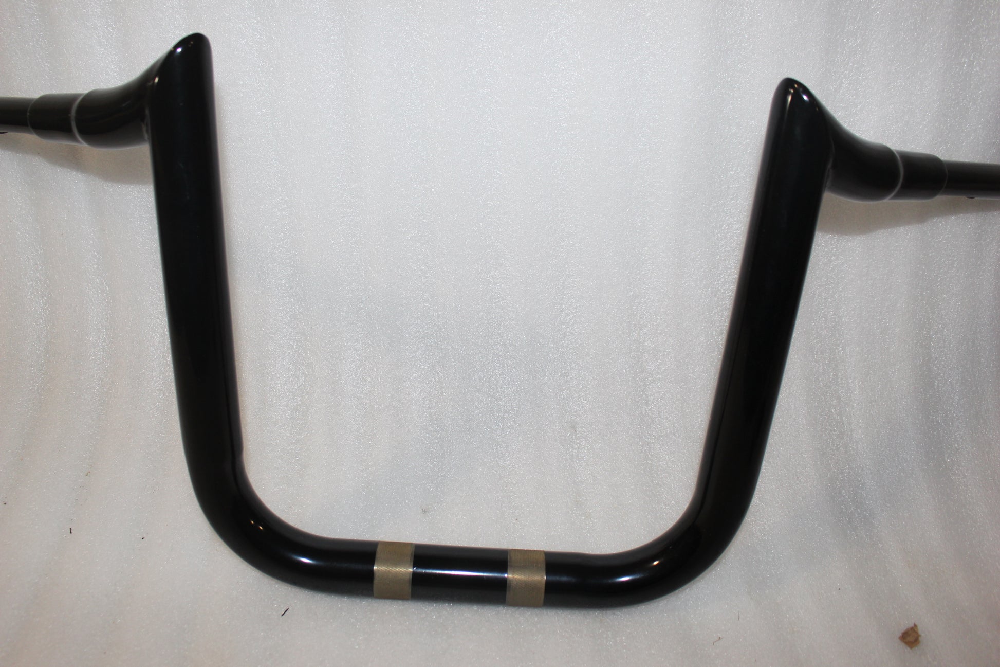 LA-7354-12B NEW LA CHOPPERS GRANDE PRIME APE HANGER HANDLEBAR 12"