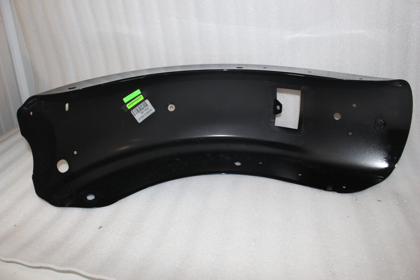 59500273EBP NEW OEM 2015 HARLEY-DAVIDSON CVO CARBON CRYSTAL FLHXSE REAR FENDER