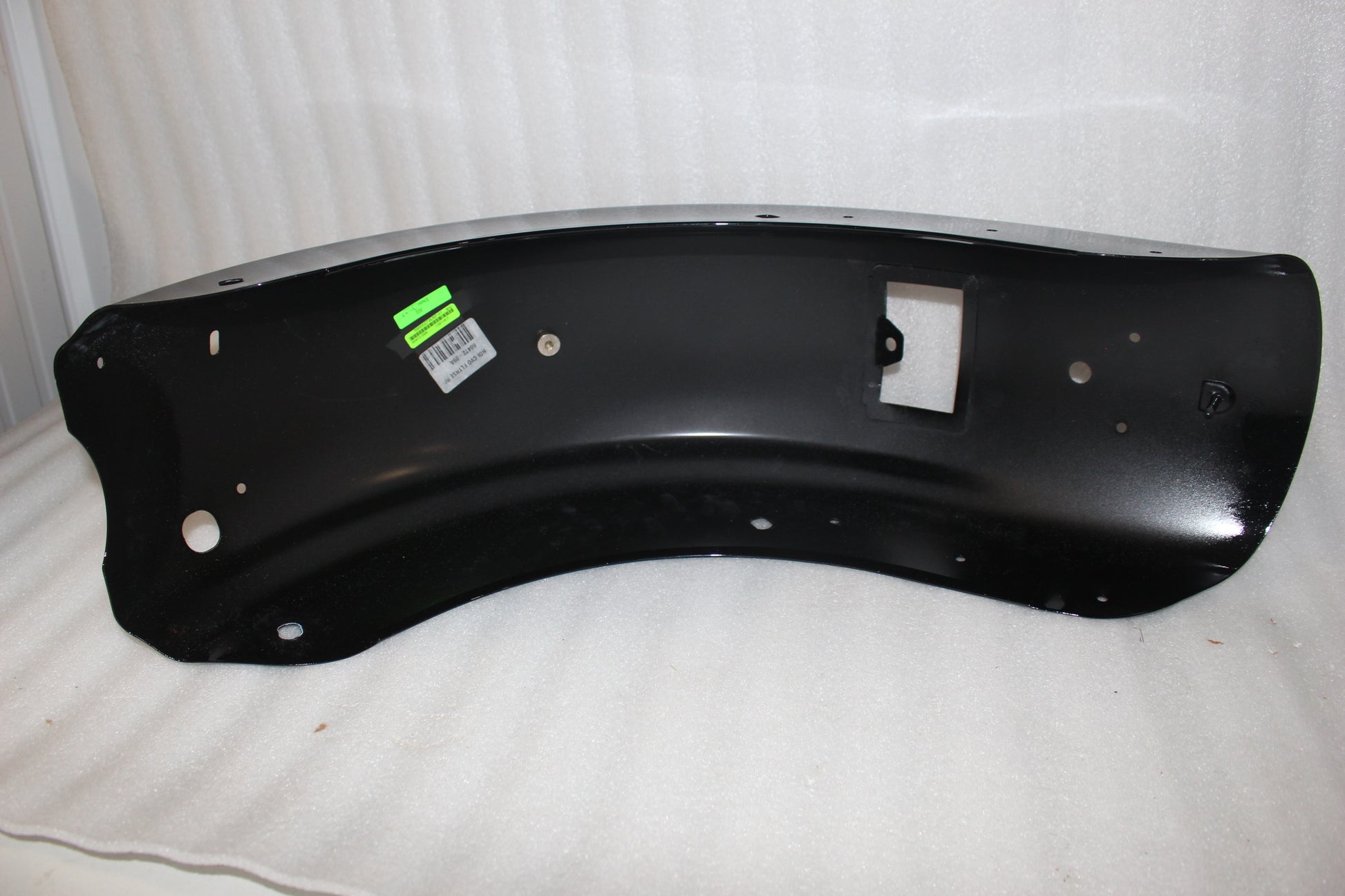 59500273EBP NEW OEM 2015 HARLEY-DAVIDSON CVO CARBON CRYSTAL FLHXSE REAR FENDER