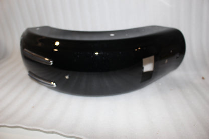 59500273EBP NEW OEM 2015 HARLEY-DAVIDSON CVO CARBON CRYSTAL FLHXSE REAR FENDER