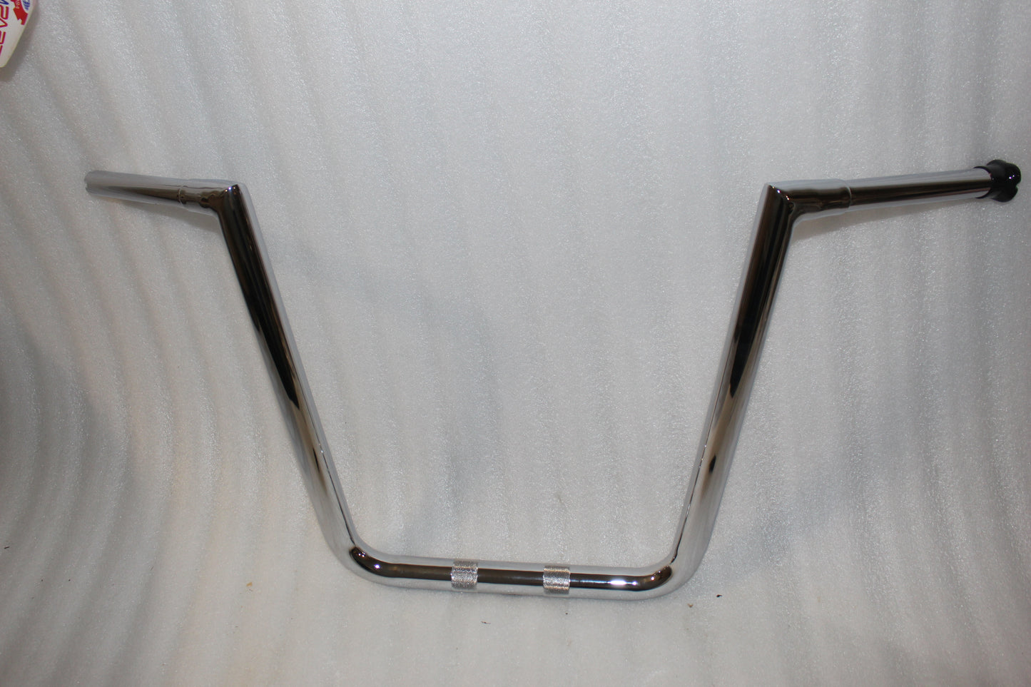 LA-7362-16 NEW LA CHOPPERS BIG TWIN PEAKS 1 1/4" HANDLEBARS 16"