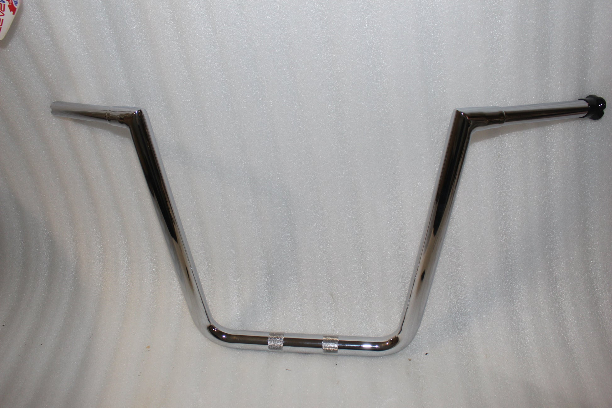 LA-7362-16 NEW LA CHOPPERS BIG TWIN PEAKS 1 1/4" HANDLEBARS 16"