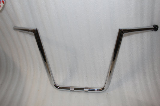 LA-7362-16 NEW LA CHOPPERS BIG TWIN PEAKS 1 1/4" HANDLEBARS 16"