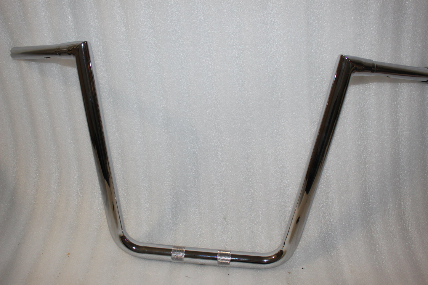 LA-7362-16 NEW LA CHOPPERS BIG TWIN PEAKS 1 1/4" HANDLEBARS 16"