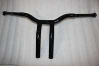 
              LA-7338-12B NEW LA CHOPPERS KAGE FIGHTER T-BAR HANDLEBARS ONE PIECE 12"
            