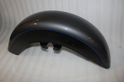 58900515ESZ NEW OEM 2014-2023 HARLEY-DAVIDSON TOURING GAUNLET GREY FRONT FENDER