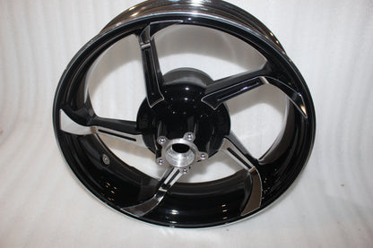 40900390 NEW OEM 2009-2023 HARLEY-DAVIDSON TOURING AGGRESSOR REAR WHEEL