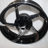 40900390 NEW OEM 2009-2023 HARLEY-DAVIDSON TOURING AGGRESSOR REAR WHEEL