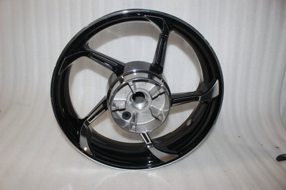 40900390 NEW OEM 2009-2023 HARLEY-DAVIDSON TOURING AGGRESSOR REAR WHEEL