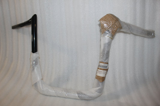 LA-7351-18B NEW LA CHOPPERS PRIME APE HANDLEBARS 18" FITS HARLEY SOFTAIL