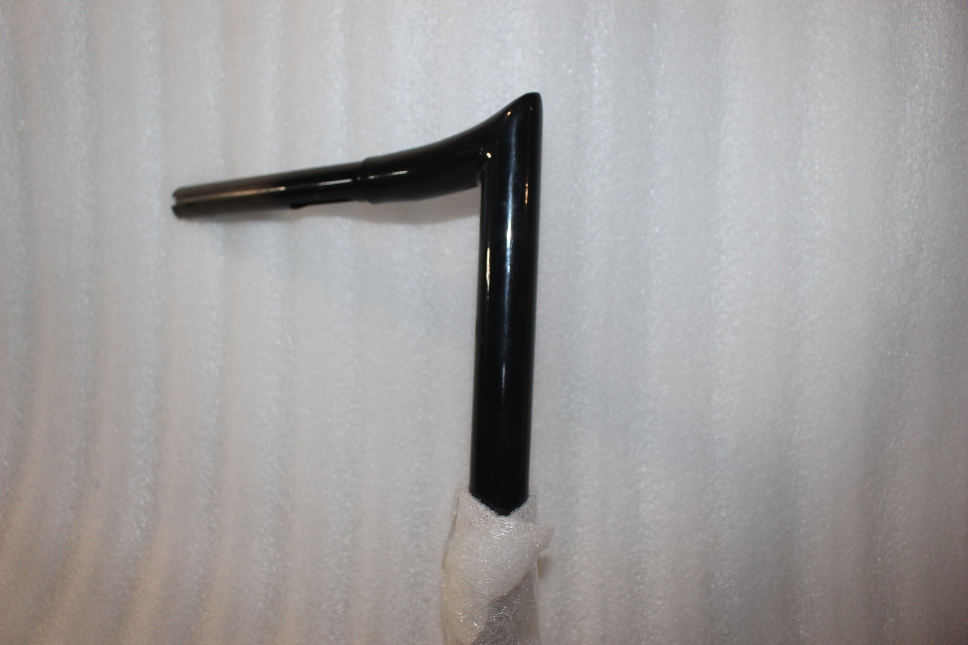 LA-7351-18B NEW LA CHOPPERS PRIME APE HANDLEBARS 18" FITS HARLEY SOFTAIL