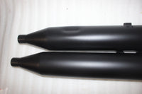 
              1801-1289 NEW KHROMEWERKS HP+ 4.5" MUFFLERS FITS 1996-2016 HARLEY TOURING
            