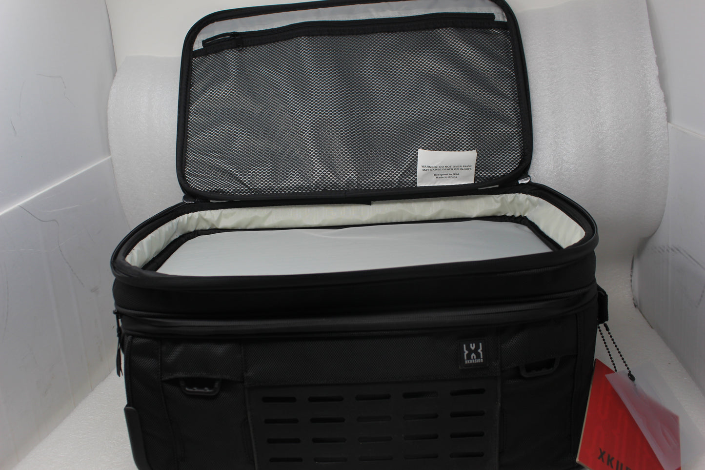 5216 NEW KURYAKYN XKRUSION XW PORTER BAG 5216