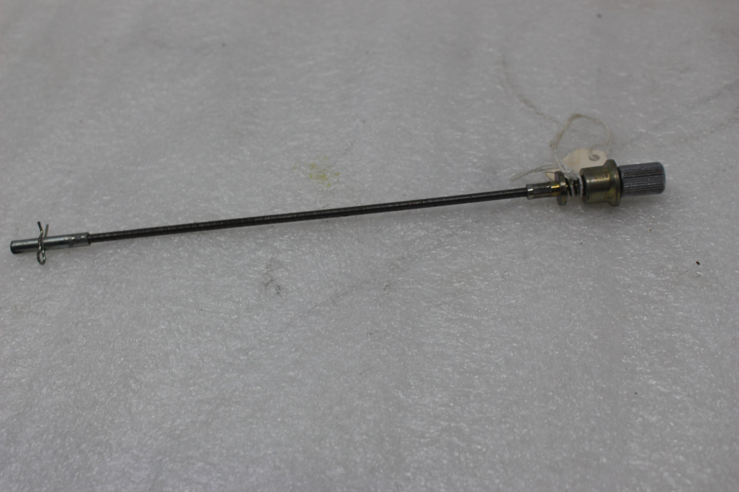67156-86A NEW OEM 1991-1992 HARLEY-DAVIDSON FXRT SPEEDOMETER RESET CABLE 67156-86A