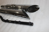 
              80339-00A NEW OEM 2000-2005 HARLEY-DAVIDSON SOFTAIL SCREAMIN EAGLE II MUFFLERS
            