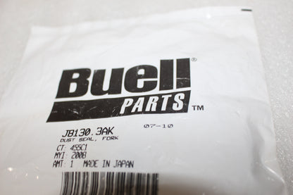 J8130.3AK NEW OEM 2008-2010 BUELL FORK DUST SEAL 1125R/CR XB12X/P